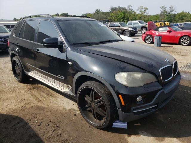 5UXFE43509L260452 - 2009 BMW X5 XDRIVE30I BLACK photo 4