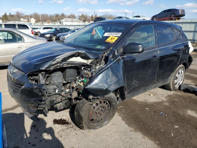 2013 HYUNDAI TUCSON GL, 