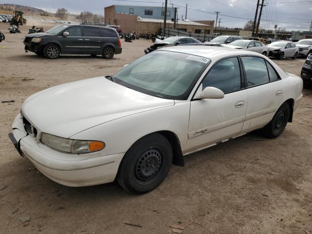 2002 BUICK CENTURY CUSTOM, 