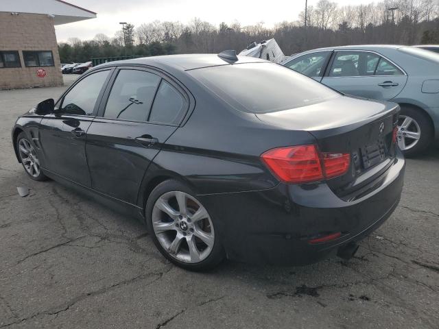 WBA3B9G58ENR91906 - 2014 BMW 335 XI BLACK photo 2