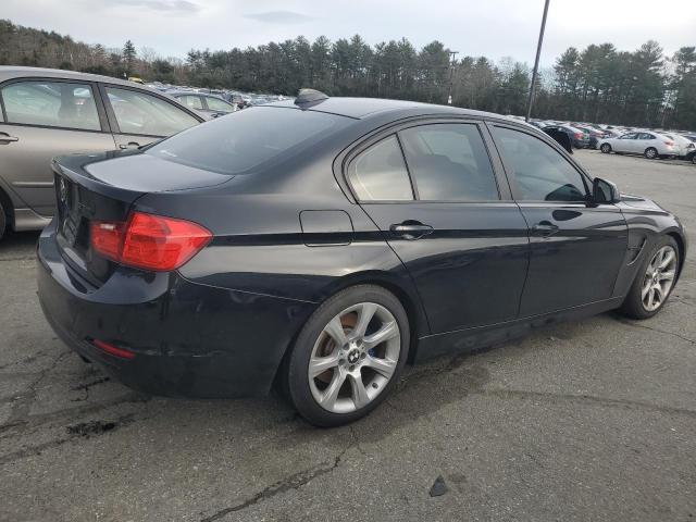 WBA3B9G58ENR91906 - 2014 BMW 335 XI BLACK photo 3