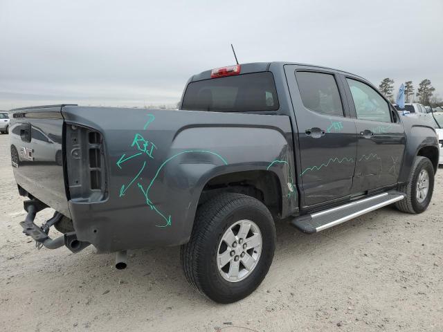 1GTG5BEA1G1168683 - 2016 GMC CANYON CHARCOAL photo 3