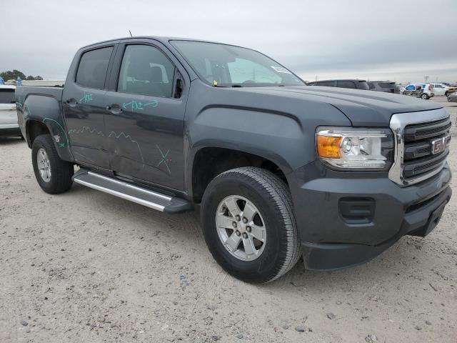 1GTG5BEA1G1168683 - 2016 GMC CANYON CHARCOAL photo 4