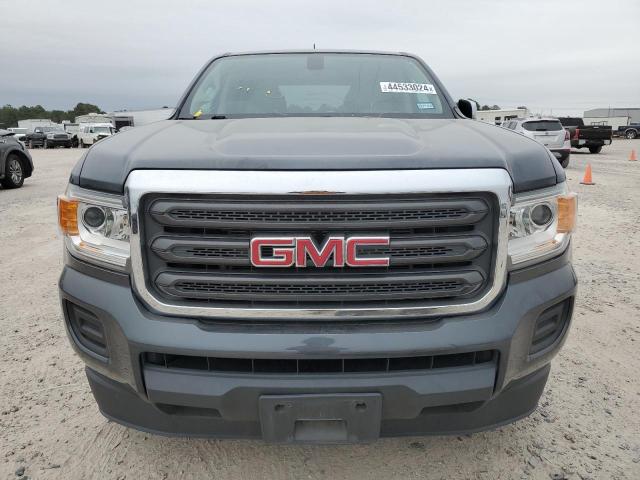 1GTG5BEA1G1168683 - 2016 GMC CANYON CHARCOAL photo 5