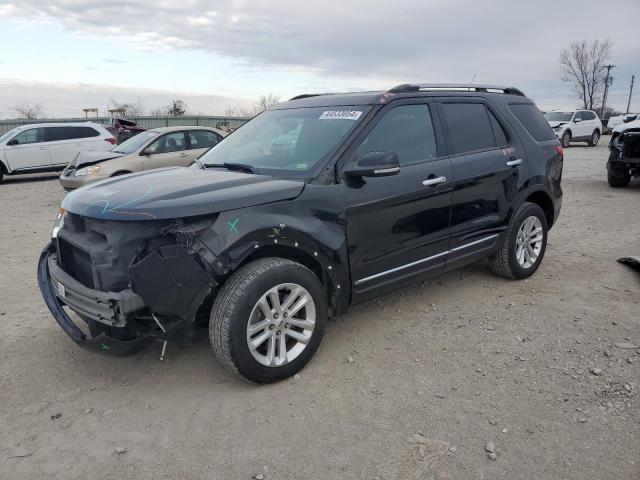 2015 FORD EXPLORER XLT, 