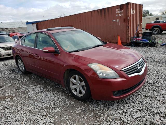 1N4BL21E08N405740 - 2008 NISSAN ALTIMA 3.5SE RED photo 4