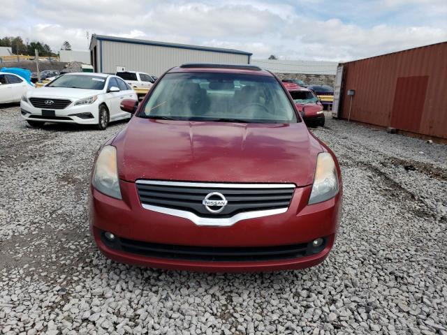 1N4BL21E08N405740 - 2008 NISSAN ALTIMA 3.5SE RED photo 5