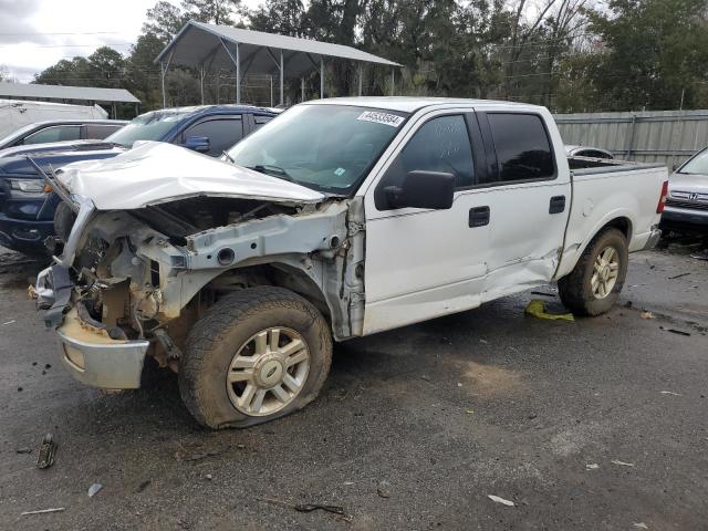 2004 FORD F150 SUPERCREW, 