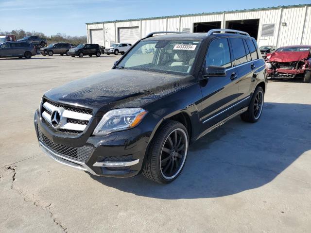 2013 MERCEDES-BENZ GLK 350, 