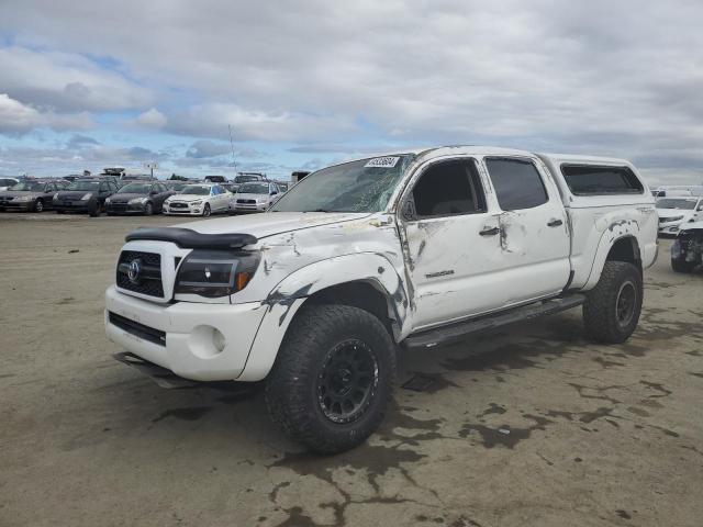 2007 TOYOTA TACOMA DOUBLE CAB LONG BED, 