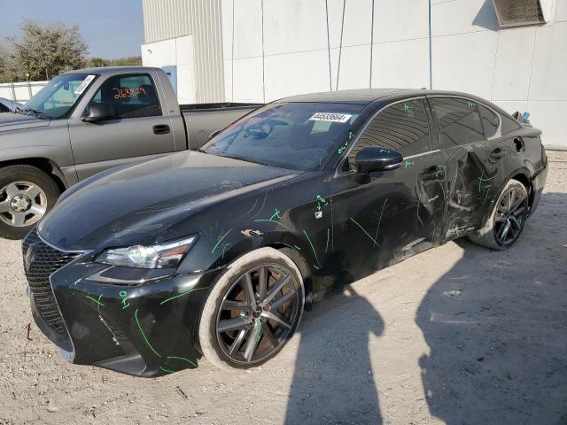 2018 LEXUS GS 350 BASE, 