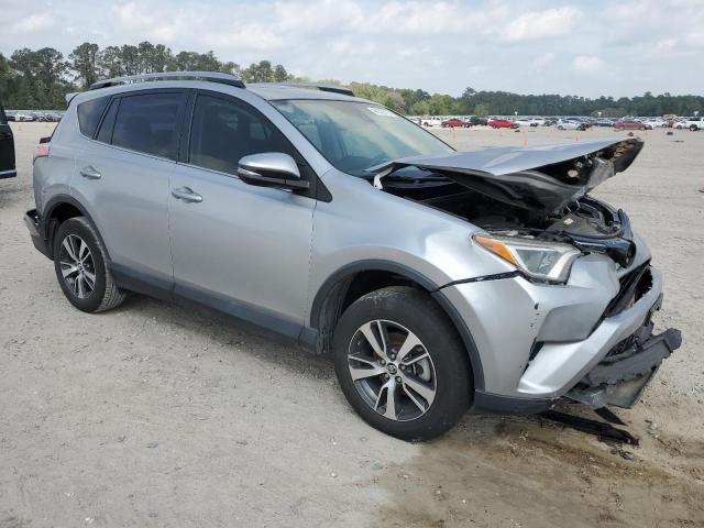 2T3WFREV8JW496356 - 2018 TOYOTA RAV4 ADVENTURE SILVER photo 4