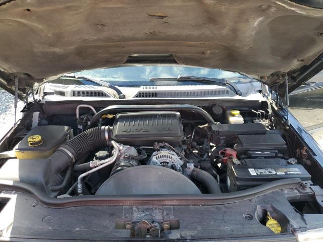 1J8HG48N36C346355 - 2006 JEEP COMMANDER 黑色 照片 12