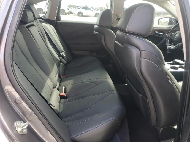 19UUB6F47MA002693 - 2021 ACURA TLX TECHNOLOGY 灰色 照片 10