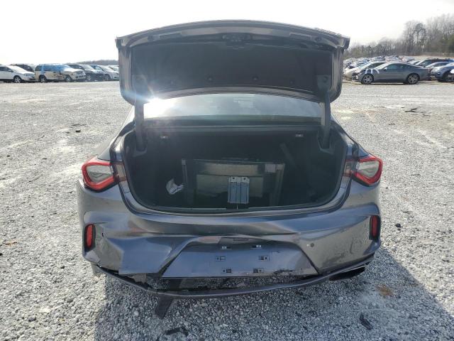 19UUB6F47MA002693 - 2021 ACURA TLX TECHNOLOGY 灰色 照片 6