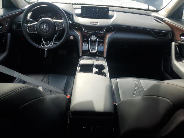 19UUB6F47MA002693 - 2021 ACURA TLX TECHNOLOGY 灰色 照片 8