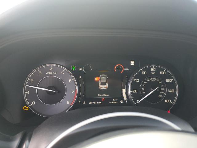 19UUB6F47MA002693 - 2021 ACURA TLX TECHNOLOGY 灰色 照片 9