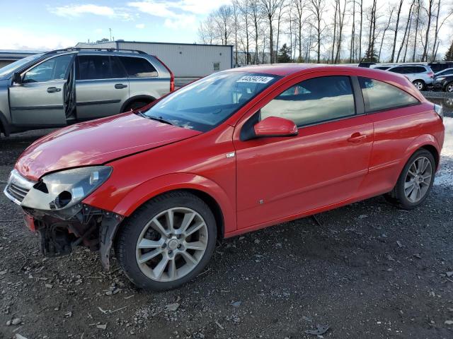 W08AT271185058857 - 2008 SATURN ASTRA XR RED photo 1