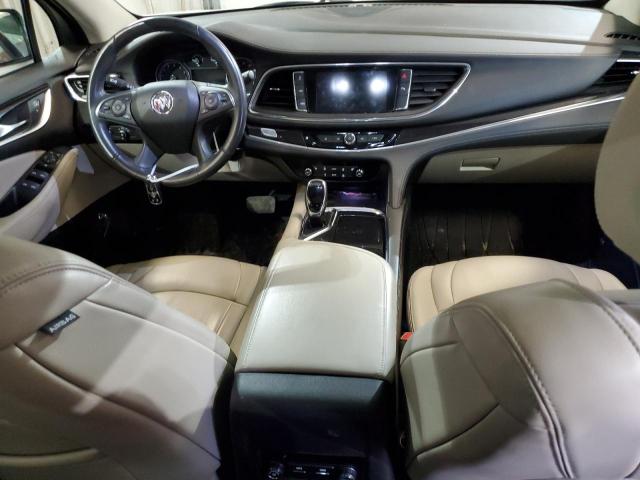 5GAEVAKW3MJ268430 - 2021 BUICK ENCLAVE ESSENCE 白色 照片 8