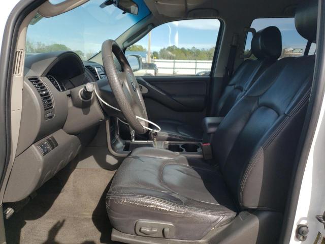 5N1AR18U67C628429 - 2007 NISSAN PATHFINDER LE თეთრი ფოტო 7