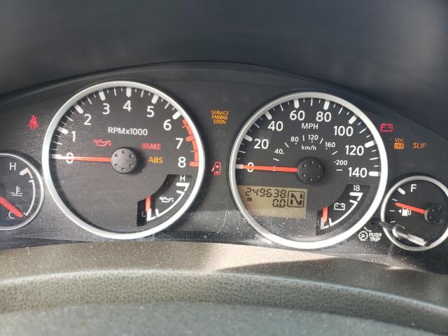 5N1AR18U67C628429 - 2007 NISSAN PATHFINDER LE თეთრი ფოტო 9