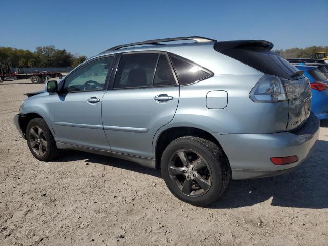 2T2HA31U95C059172 - 2005 LEXUS RX 330 BLUE photo 2