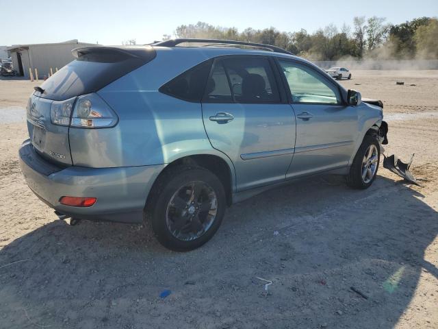 2T2HA31U95C059172 - 2005 LEXUS RX 330 BLUE photo 3