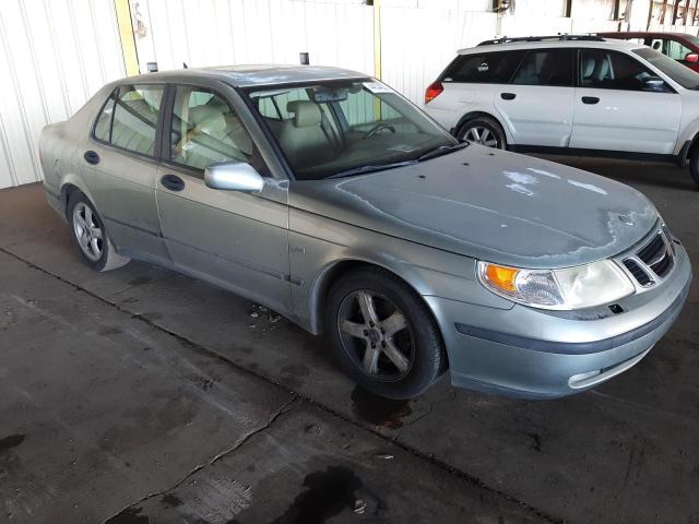 YS3ED49Z623035011 - 2002 SAAB 9-5 ARC GRAY photo 4