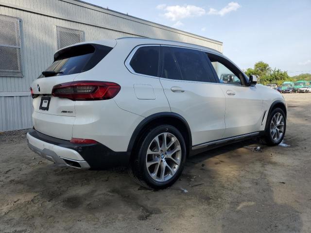 5UXCR6C5XKLL24215 - 2019 BMW X5 XDRIVE40I Білий фото 3