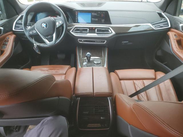 5UXCR6C5XKLL24215 - 2019 BMW X5 XDRIVE40I Білий фото 8