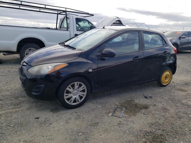 2012 MAZDA MAZDA2, 