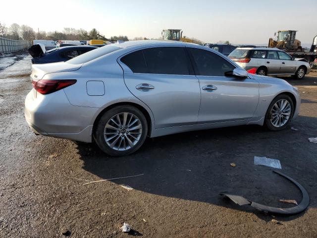 JN1EV7AR2LM255049 - 2020 INFINITI Q50 PURE SILVER photo 3