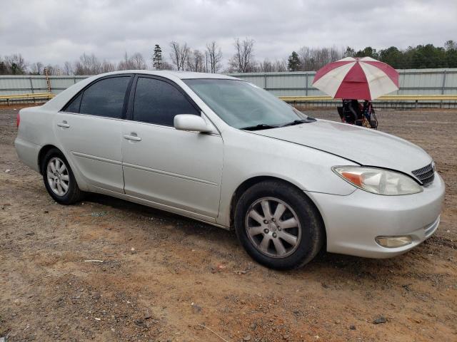 4T1BF30K53U039508 - 2003 TOYOTA CAMRY LE SILVER photo 4