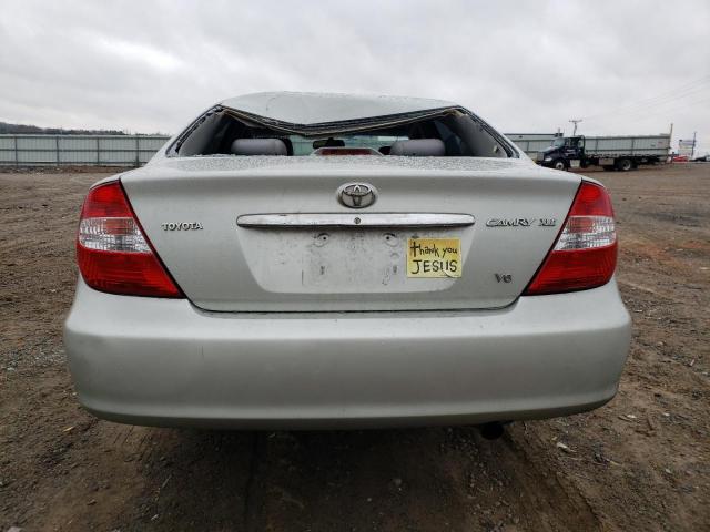 4T1BF30K53U039508 - 2003 TOYOTA CAMRY LE SILVER photo 6