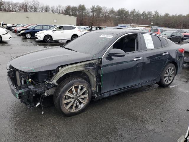 2019 KIA OPTIMA LX, 