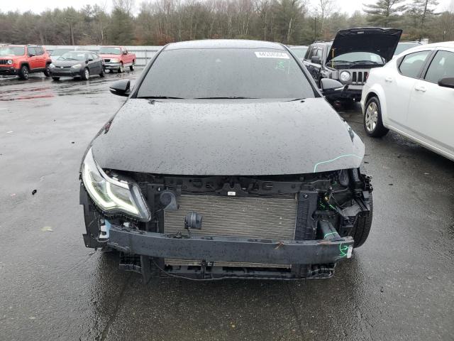 5XXGT4L38KG358564 - 2019 KIA OPTIMA LX BLACK photo 5