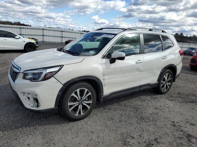 2021 SUBARU FORESTER LIMITED, 