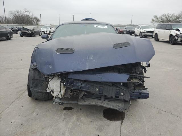 1FA6P8CF5J5103879 - 2018 FORD MUSTANG GT BLUE photo 5