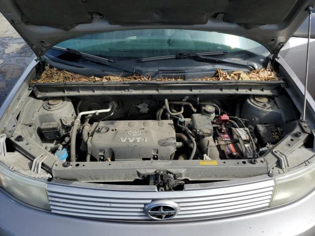 JTLKT334354009733 - 2005 TOYOTA SCION XB 棕色 照片 12