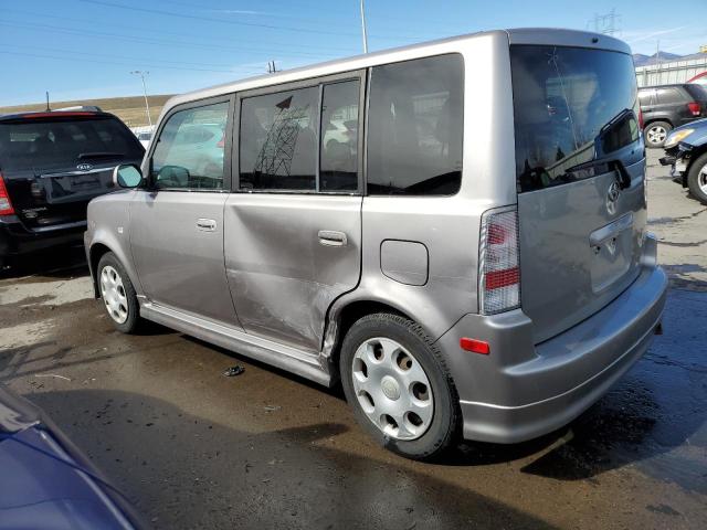 JTLKT334354009733 - 2005 TOYOTA SCION XB 棕色 照片 2