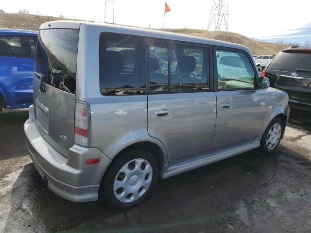 JTLKT334354009733 - 2005 TOYOTA SCION XB 棕色 照片 3