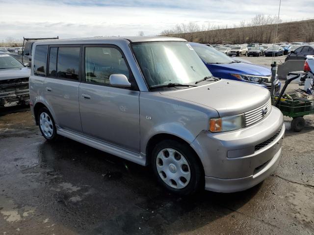 JTLKT334354009733 - 2005 TOYOTA SCION XB 棕色 照片 4
