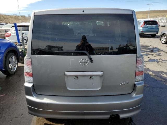 JTLKT334354009733 - 2005 TOYOTA SCION XB 棕色 照片 6