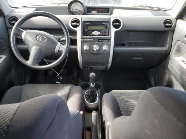 JTLKT334354009733 - 2005 TOYOTA SCION XB 棕色 照片 8