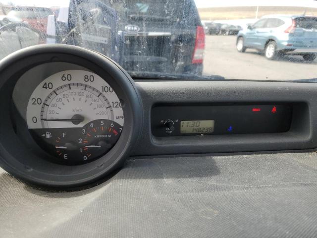 JTLKT334354009733 - 2005 TOYOTA SCION XB 棕色 照片 9