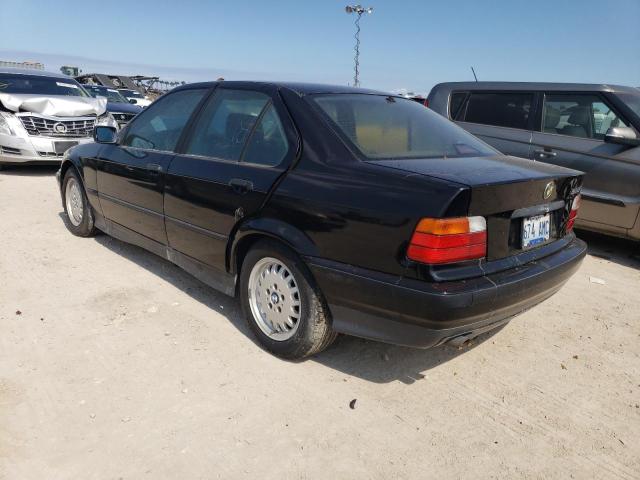 WBACB3313PFE12370 - 1993 BMW 325I I BLACK photo 3
