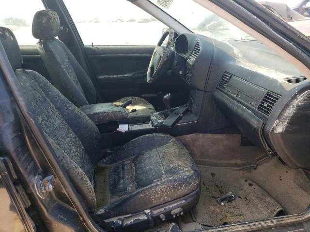 WBACB3313PFE12370 - 1993 BMW 325I I BLACK photo 5