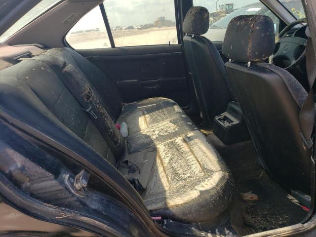 WBACB3313PFE12370 - 1993 BMW 325I I BLACK photo 6