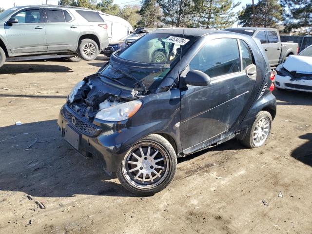 2013 SMART FORTWO PURE, 