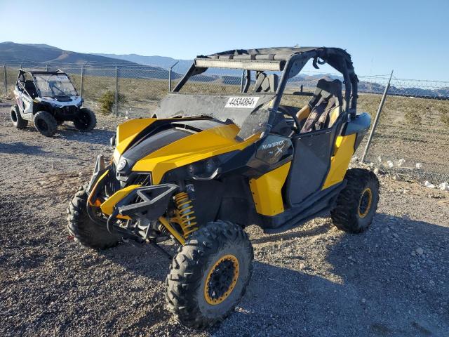 3JBPXLP1XDJ003408 - 2013 CAN-AM MAVERICK 1000R X RS GOLD photo 2